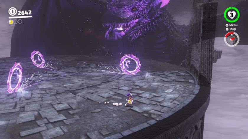 超级马里奥:奥德赛